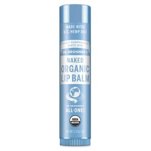 Naked Unscented - Organic Lip Balms