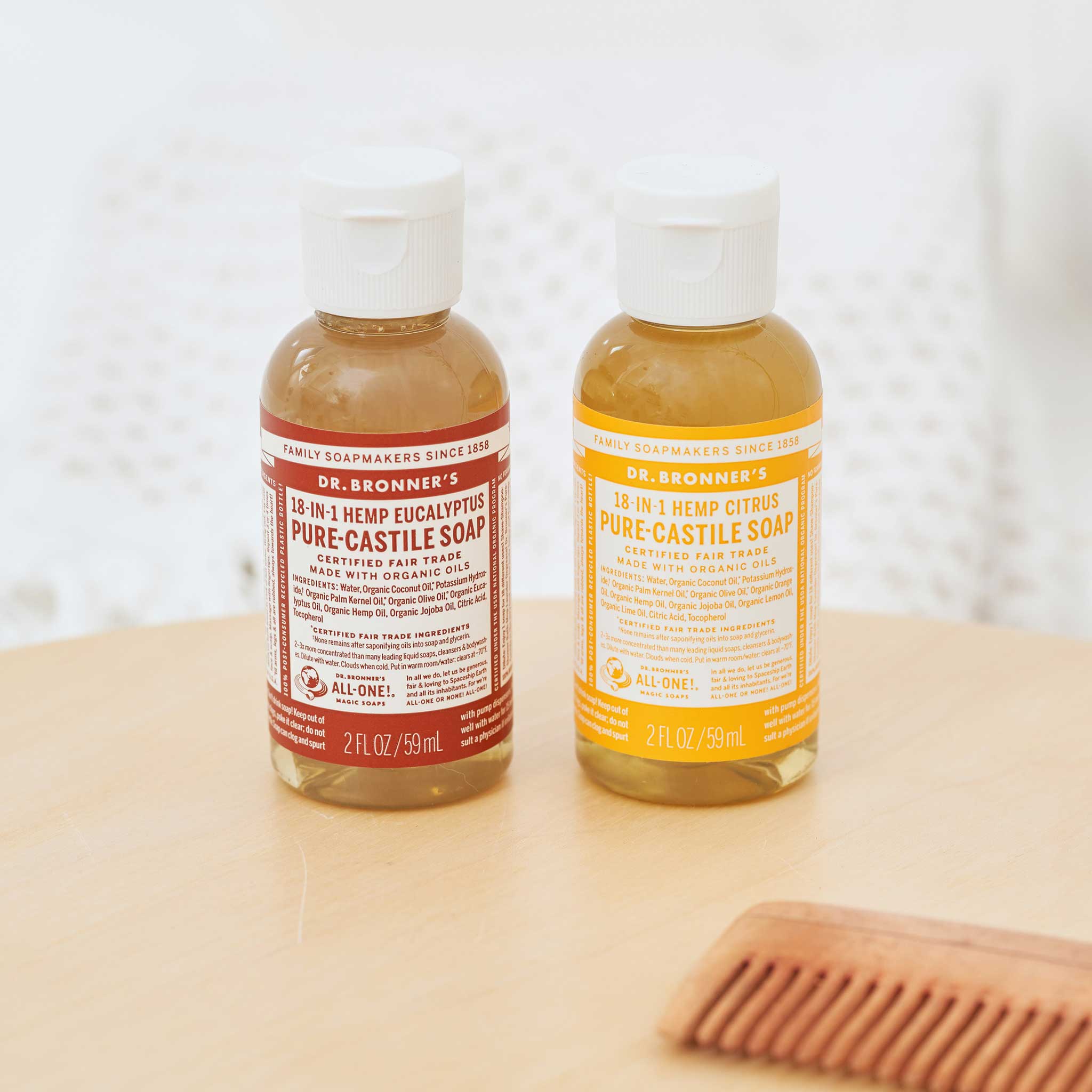 Citrus - Pure-Castile Magic Soap - Image 7