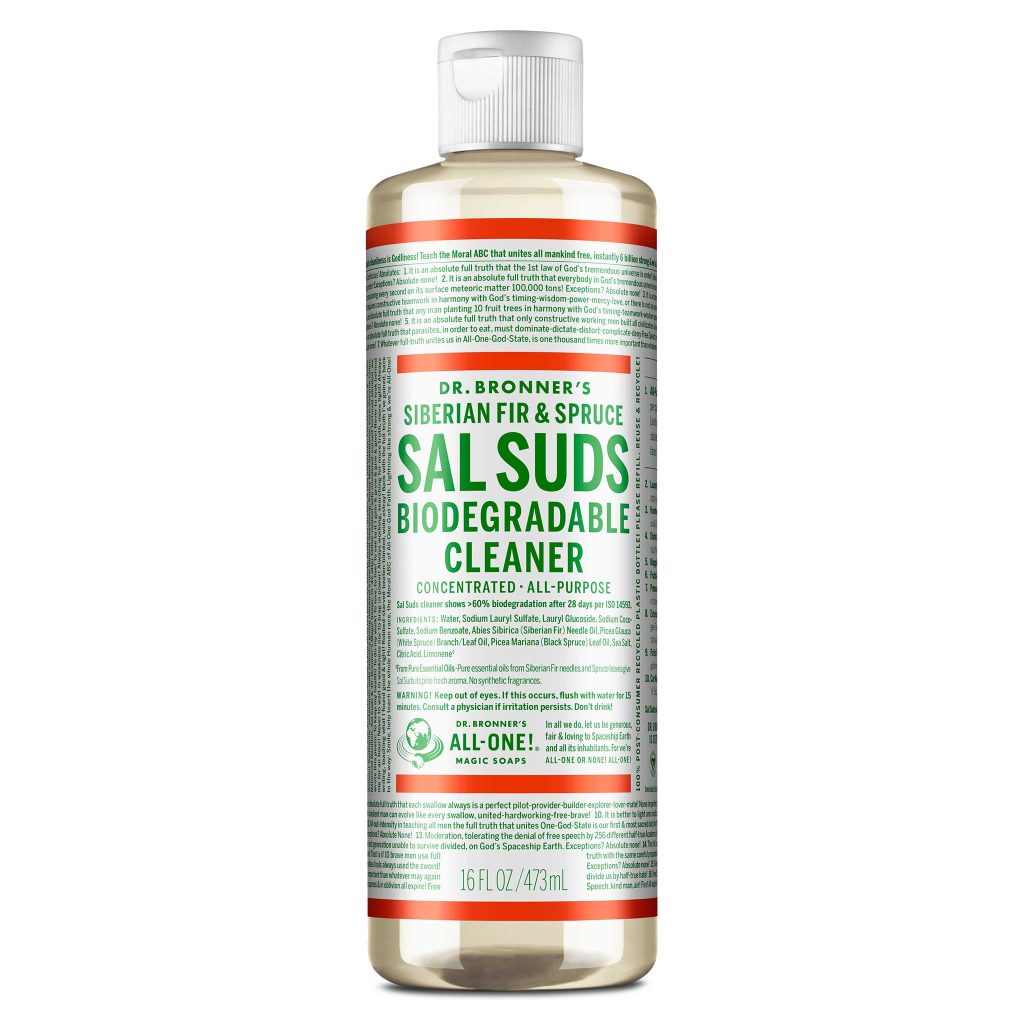 Sal Suds Biodegradable Cleaner
